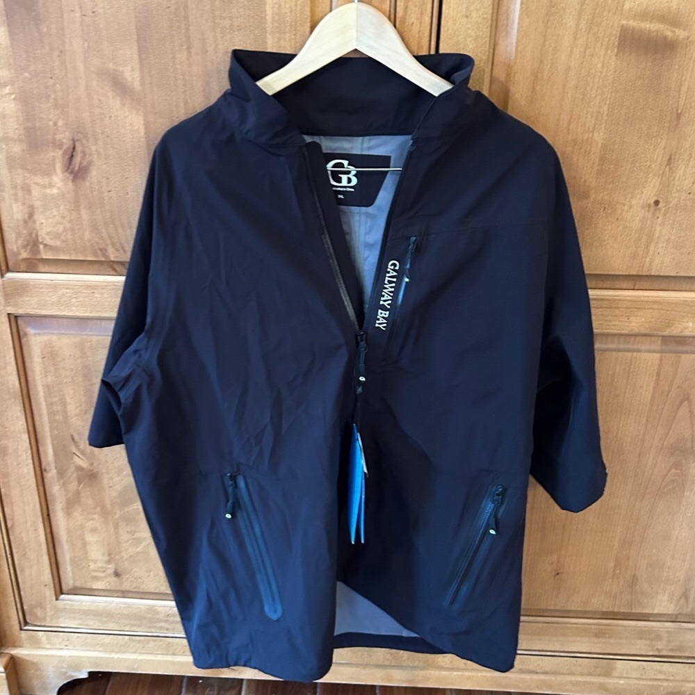 New Galway Bay Golf Jacket XXL